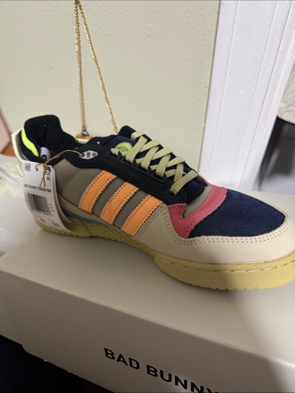 adidas x Bad Bunny